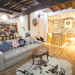 Apartament Porta Dipinta House Alta